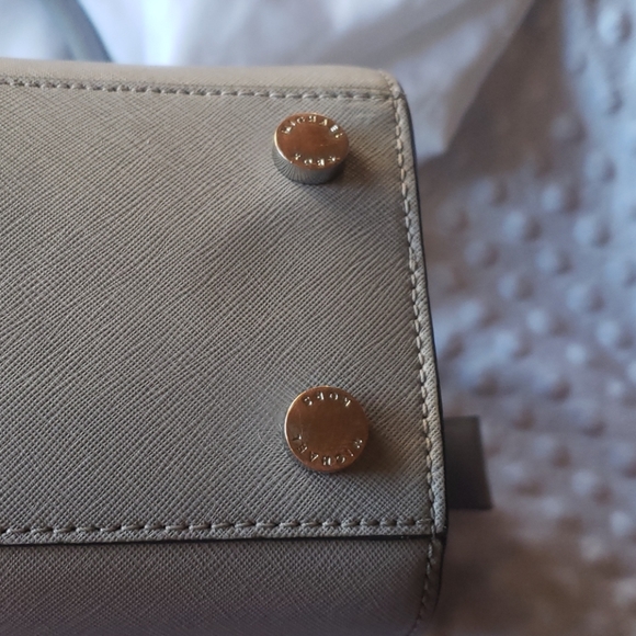 Michael Kors satchel. - Picture 8 of 11